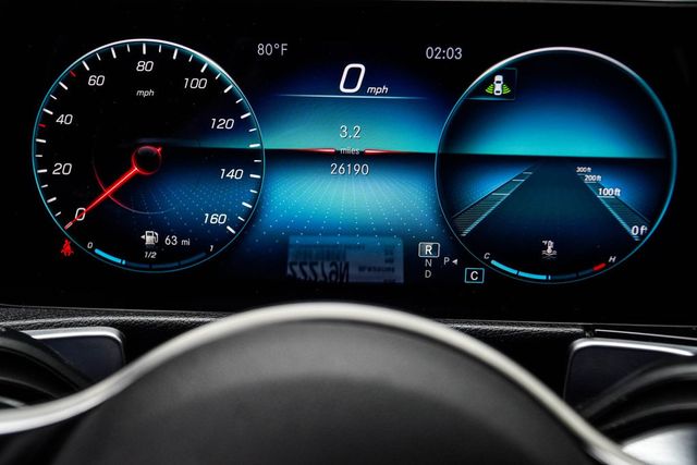 2022 Mercedes-Benz GLB GLB 250 4MATIC SUV - 23040391 - 31