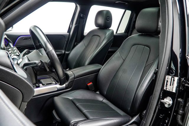 2022 Mercedes-Benz GLB GLB 250 4MATIC SUV - 23040391 - 34