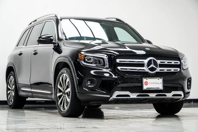2022 Mercedes-Benz GLB GLB 250 4MATIC SUV - 23040391 - 3