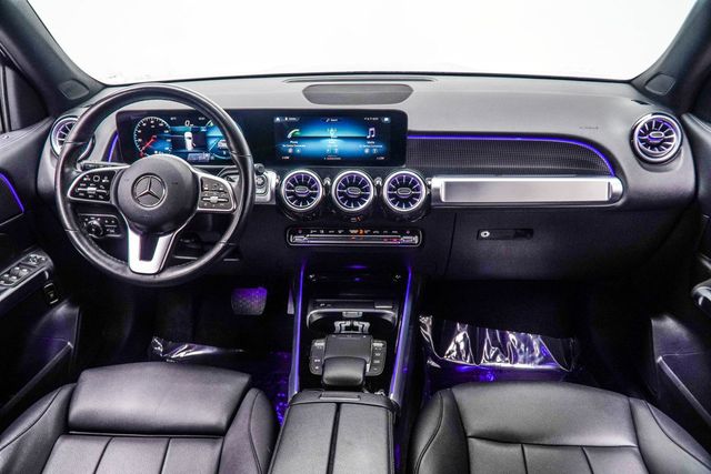 2022 Mercedes-Benz GLB GLB 250 4MATIC SUV - 23040391 - 4