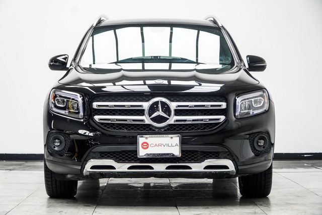 2022 Mercedes-Benz GLB GLB 250 4MATIC SUV - 23040391 - 7