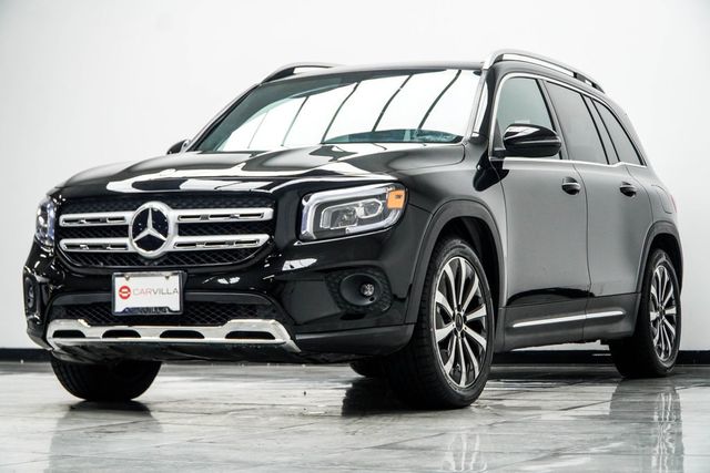 2022 Mercedes-Benz GLB GLB 250 4MATIC SUV - 23040391 - 8