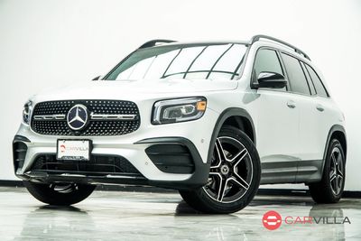 2022 Mercedes-Benz GLB
