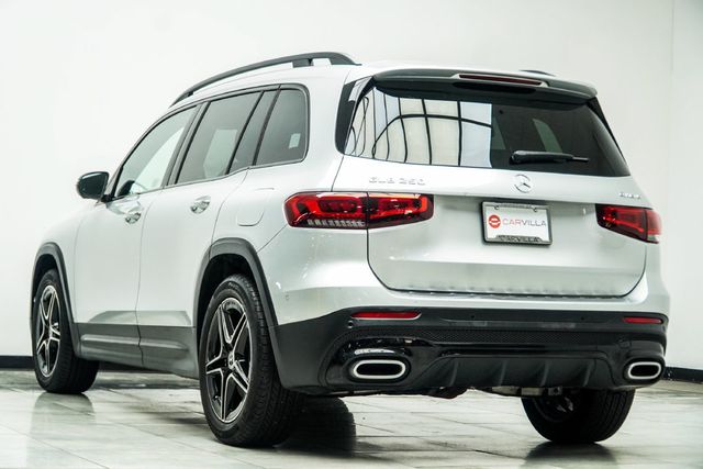 2022 Mercedes-Benz GLB GLB 250 4MATIC SUV - 23084996 - 10