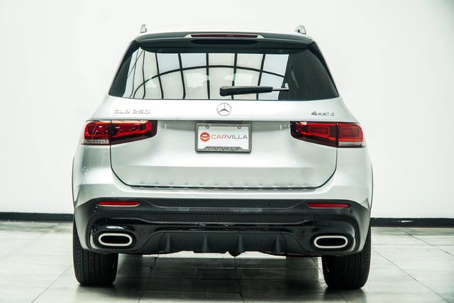 2022 Mercedes-Benz GLB GLB 250 4MATIC SUV - 23084996 - 11