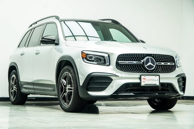 2022 Mercedes-Benz GLB GLB 250 4MATIC SUV - 23084996 - 2