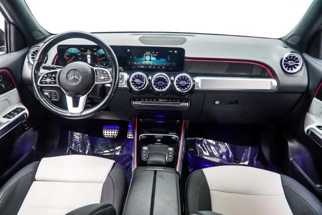 2022 Mercedes-Benz GLB GLB 250 4MATIC SUV - 23084996 - 3