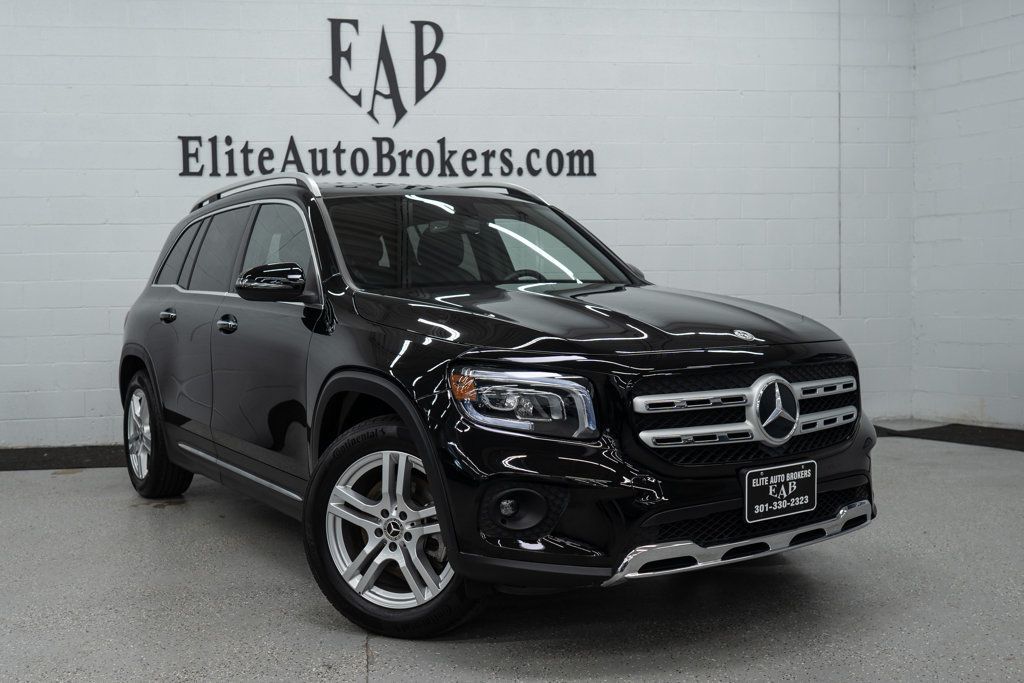 2022 Mercedes-Benz GLB GLB 250 4MATIC SUV - 22400219 - 44