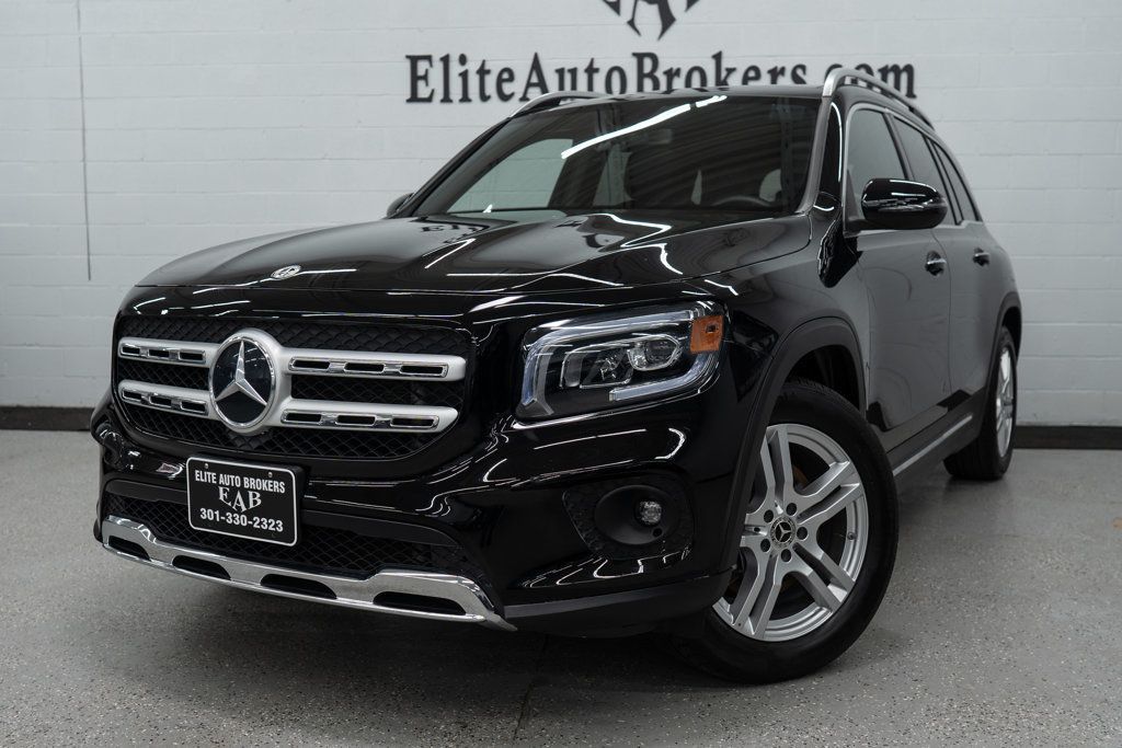 2022 Mercedes-Benz GLB GLB 250 4MATIC SUV - 22400219 - 53