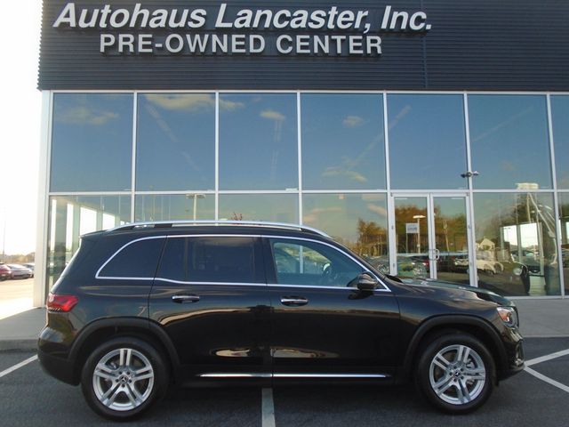 2022 Mercedes-Benz GLB GLB 250 4MATIC SUV - 22941032 - 0