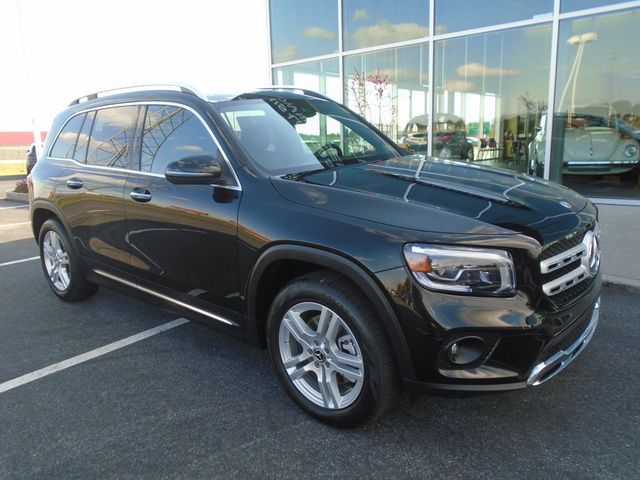 2022 Mercedes-Benz GLB GLB 250 4MATIC SUV - 22941032 - 1