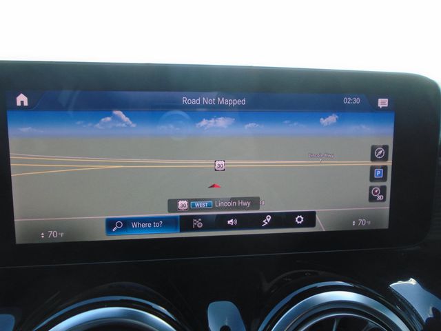 2022 Mercedes-Benz GLB GLB 250 4MATIC SUV - 22941032 - 19