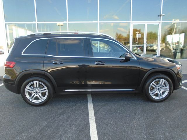 2022 Mercedes-Benz GLB GLB 250 4MATIC SUV - 22941032 - 2