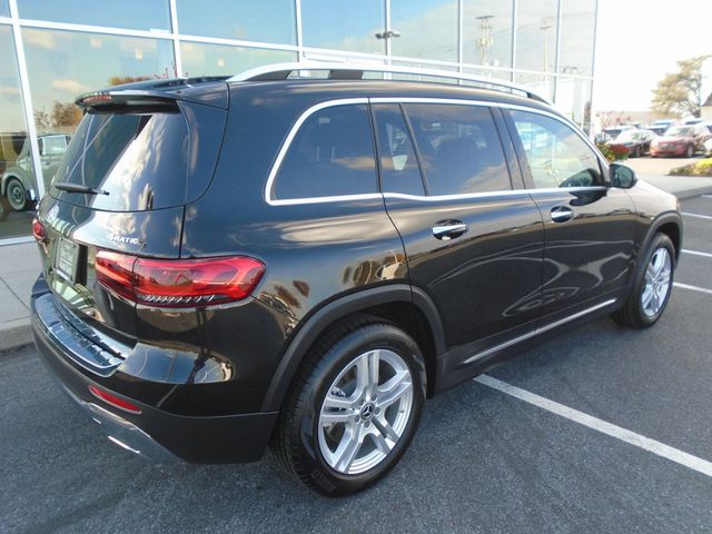 2022 Mercedes-Benz GLB GLB 250 4MATIC SUV - 22941032 - 3