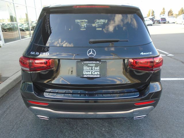 2022 Mercedes-Benz GLB GLB 250 4MATIC SUV - 22941032 - 4