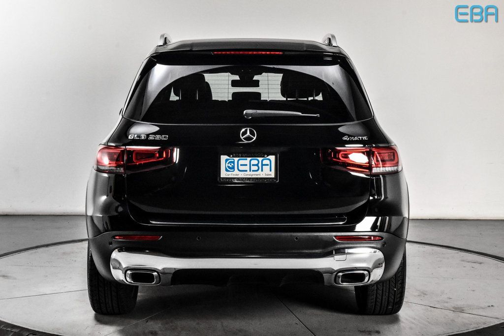 2022 Mercedes-Benz GLB GLB 250 4MATIC SUV - 22657032 - 3