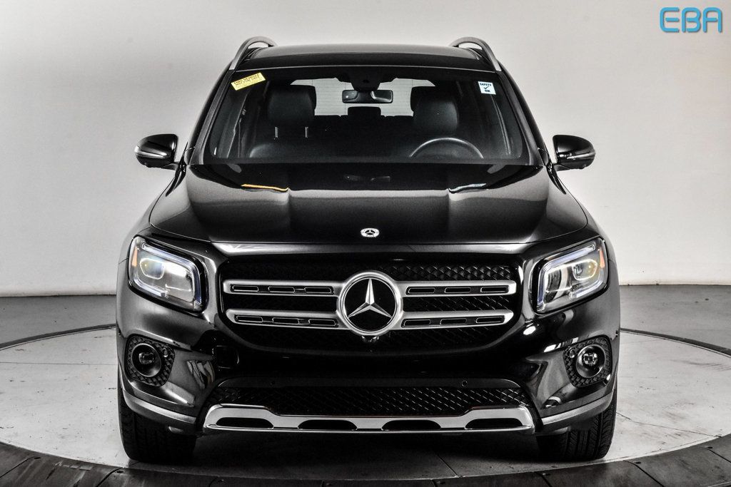 2022 Mercedes-Benz GLB GLB 250 4MATIC SUV - 22657032 - 6