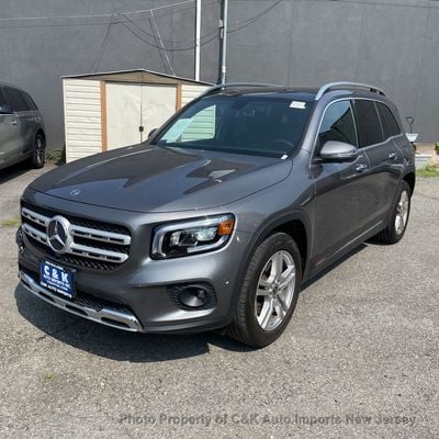 2022 Mercedes-Benz GLB