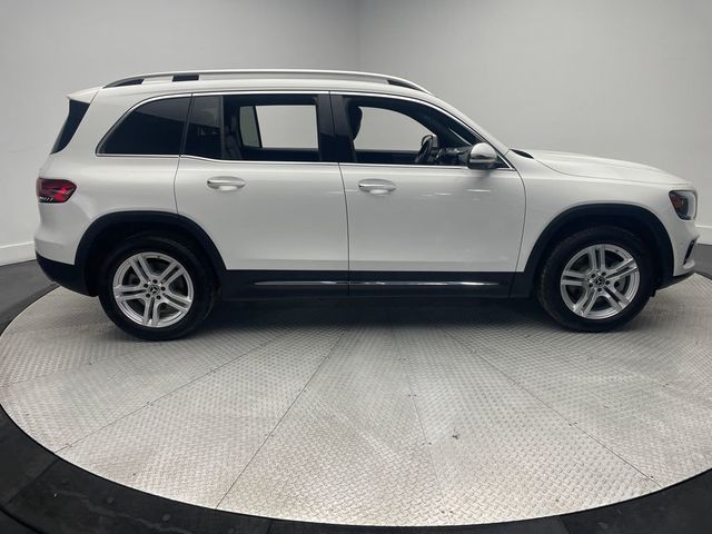 2022 Mercedes-Benz GLB GLB 250 4MATIC SUV - 22963387 - 3