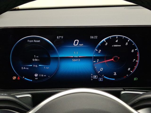 2022 Mercedes-Benz GLB GLB 250 4MATIC SUV - 22966172 - 22