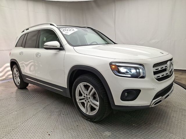 2022 Mercedes-Benz GLB GLB 250 4MATIC SUV - 22966172 - 2