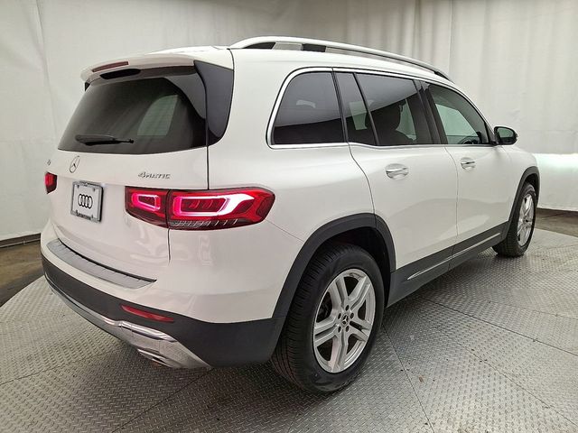 2022 Mercedes-Benz GLB GLB 250 4MATIC SUV - 22966172 - 3