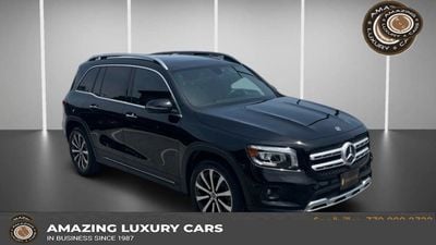 2022 Mercedes-Benz GLB