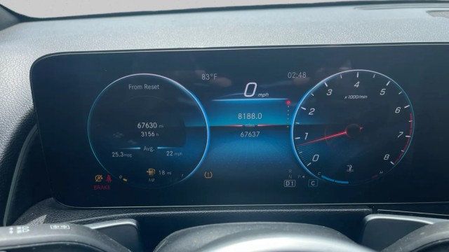 2022 Mercedes-Benz GLB GLB 250 SUV - 23016135 - 14