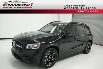 2022 Mercedes-Benz GLB - W1N4M4GB8NW239071
