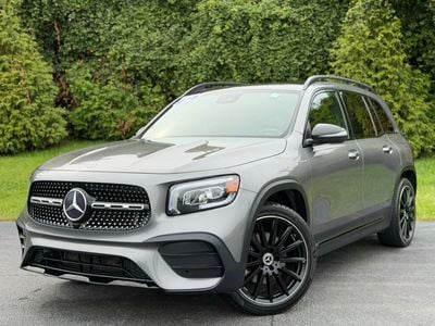 2022 Mercedes-Benz GLB