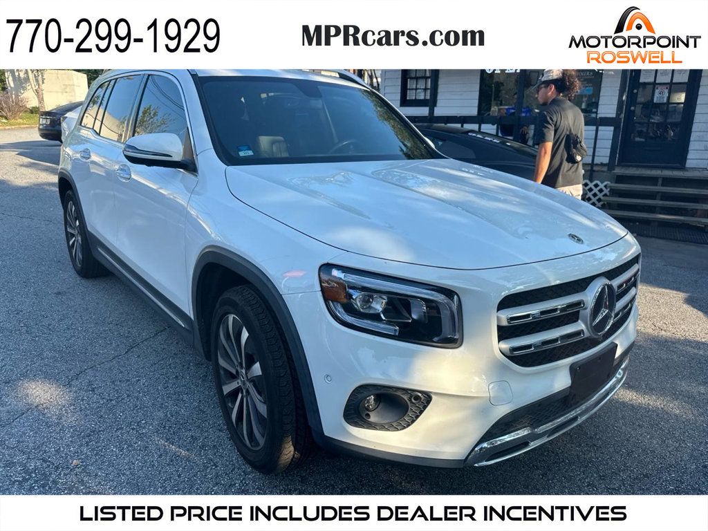 Mercedes-Benz GLB GLB 250