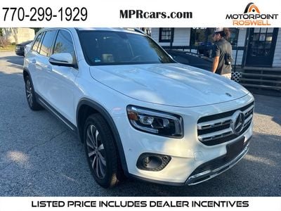 2022 Mercedes-Benz GLB