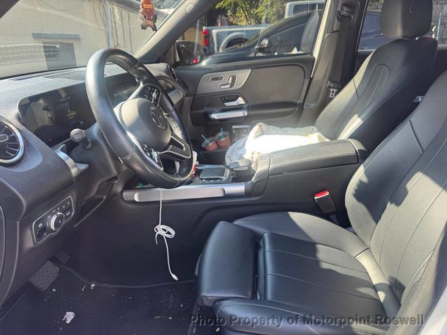 2022 Mercedes-Benz GLB GLB 250 SUV - 23082299 - 1