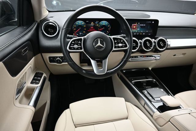 2022 Mercedes-Benz GLB GLB 250 SUV - 23055046 - 12