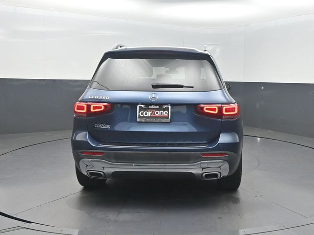 2022 Mercedes-Benz GLB GLB 250 SUV - 23055046 - 27