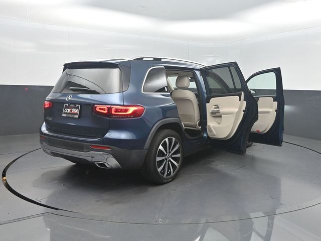 2022 Mercedes-Benz GLB GLB 250 SUV - 23055046 - 33