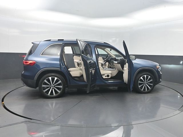 2022 Mercedes-Benz GLB GLB 250 SUV - 23055046 - 34