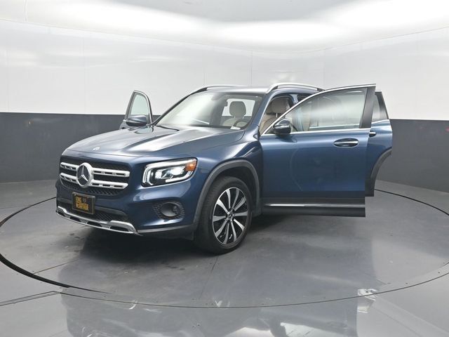 2022 Mercedes-Benz GLB GLB 250 SUV - 23055046 - 35