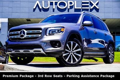 2022 Mercedes-Benz GLB