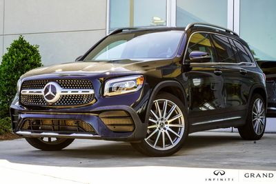 2022 Mercedes-Benz GLB
