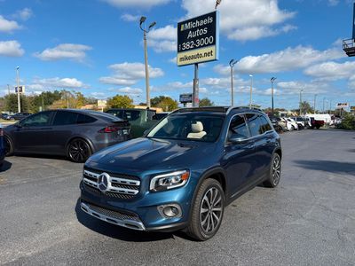 2022 Mercedes-Benz GLB - W1N4M4GB8NW169877