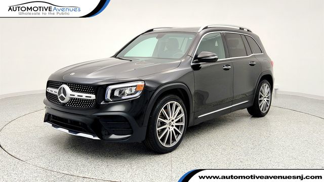 2022 Mercedes-Benz GLB GLB 250 SUV - 22964030 - 0