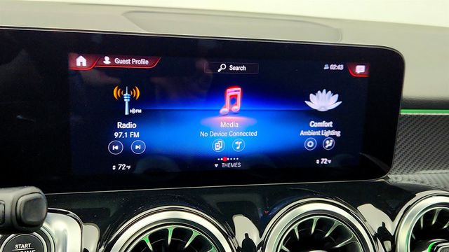 2022 Mercedes-Benz GLB GLB 250 SUV - 22964030 - 18