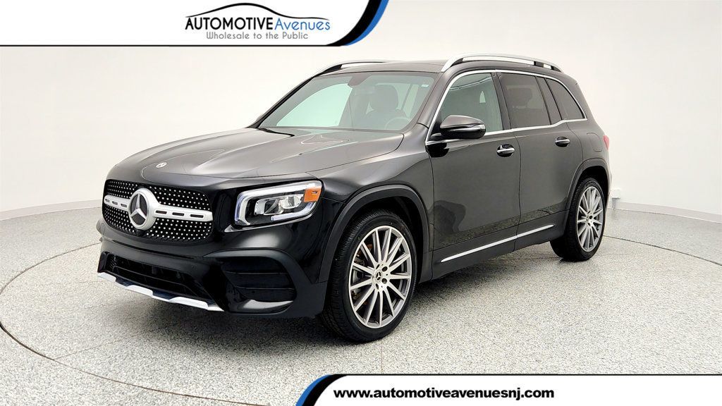 2022 Mercedes-Benz GLB GLB 250 SUV w/ AMG Line Package & Premium Package Lite - 22964030 | Video 1