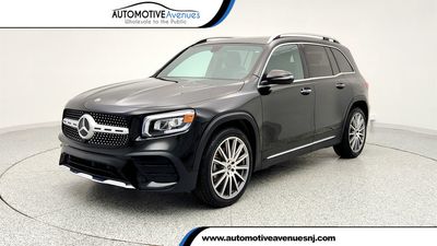 2022 Mercedes-Benz GLB