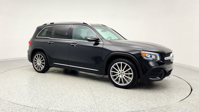 2022 Mercedes-Benz GLB GLB 250 SUV w/ AMG Line Package & Premium Package Lite - 22964030 - 2