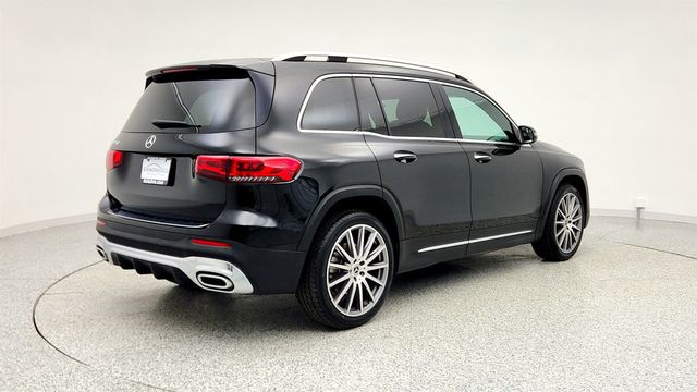 2022 Mercedes-Benz GLB GLB 250 SUV w/ AMG Line Package & Premium Package Lite - 22964030 - 4
