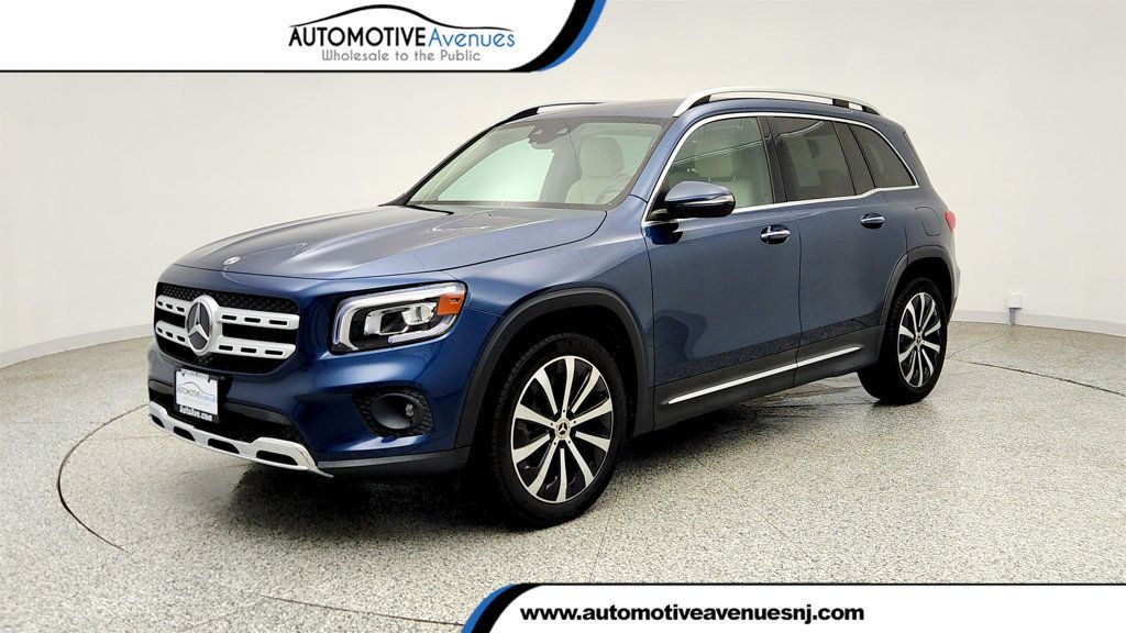 2022 Mercedes-Benz GLB GLB 250 SUV w/ Premium Package Lite & Multimedia Package - 23044129 | Video 1