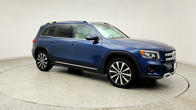2022 Mercedes-Benz GLB GLB 250 SUV w/ Premium Package Lite & Multimedia Package - 23044129 - 2