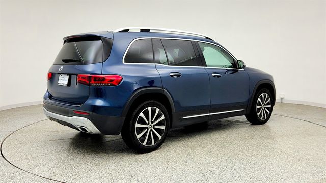 2022 Mercedes-Benz GLB GLB 250 SUV w/ Premium Package Lite & Multimedia Package - 23044129 - 4
